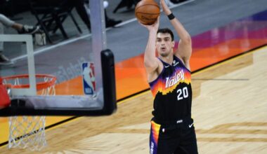 Dario Saric's grueling road back from ACL tear and timeline for a return