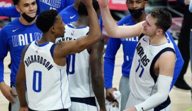 Mavericks Josh Richardson