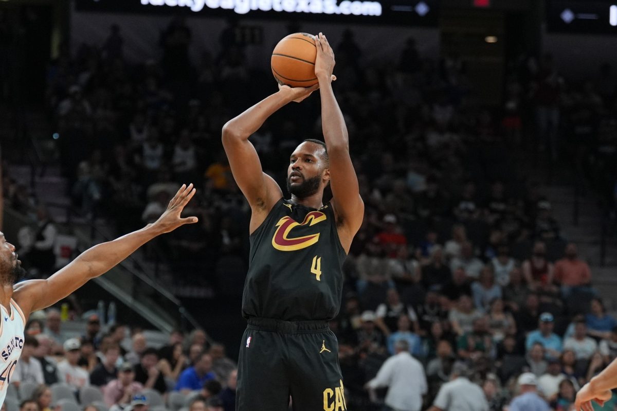 Evan Mobley Cavs