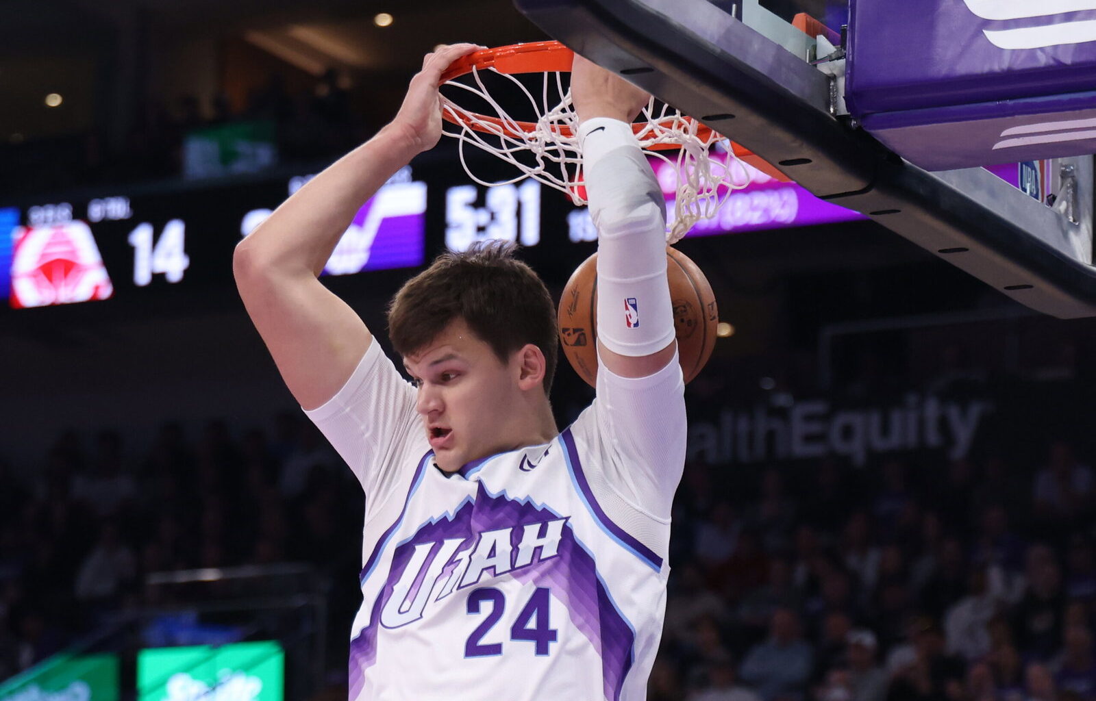 Utah Jazz Fans Should Not Panic About the Walker Kessler Trade – The Lead
