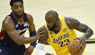 Brian Windhorst warns about LeBron's fit on Cavs: 'He wouldn't have the ball'