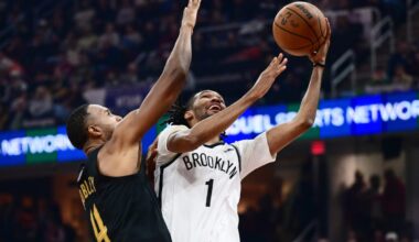 Report: Lakers still looking to make big move after Ziaire Williams signing