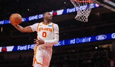 Hawks reveal trade package they need from Lakers for Jonathan Kuminga