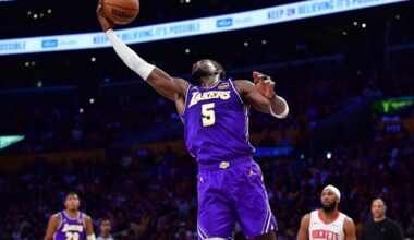 Report: Lakers trade Deandre Ayton to Wizards, eye backup big