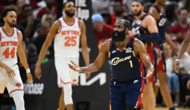 The Cleveland Cavaliers' offseason is among the worst, according to The Athletic image