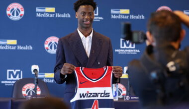 The Washington Wizards Hit On All Marks at the 2026 NBA Draft – The Lead