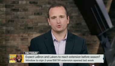 ESPN's Tim Bontemps officially joins Atlanta Hawks front office