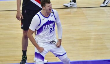 Lakers Notes: Kessler, Ayton, Thiero, Contention