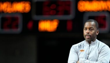 University of Michigan names Mike Boynton Jr. men’s basketball coach