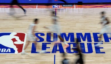How are the Hawks’ draft picks doing in the 2026 Summer League?