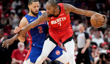 Is Kevin Durant hinting at Detroit? Tigers hat post ignites Pistons trade rumors