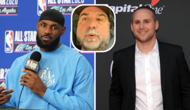 Dan Le Batard suggests Michael Rubin tampered with LeBron James for 76ers