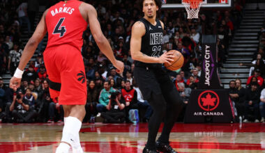 Report: Hawks add Jalen Wilson as two-way player