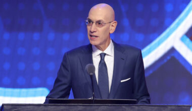 Adam Silver's delayed expansion decision gives Blazers owner leverage