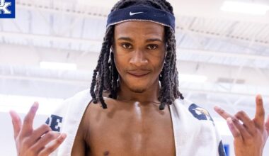 Kentucky Basketball showing early chemistry during summer workouts ahead of 2026-27 season