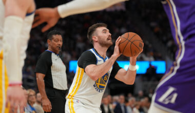 Suns secure Pat Spencer on two-way deal in 2026 free agency