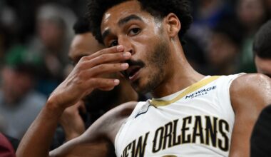 New Orleans Pelicans Stay Quiet on Day 1 of NBA Free Agency