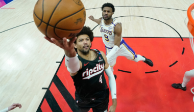 The Lakers' latest signing potentially makes a Bronny James trade more likely