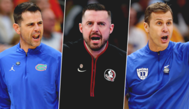 After Dusty May's leap to the NBA, which college basketball coach could be next?