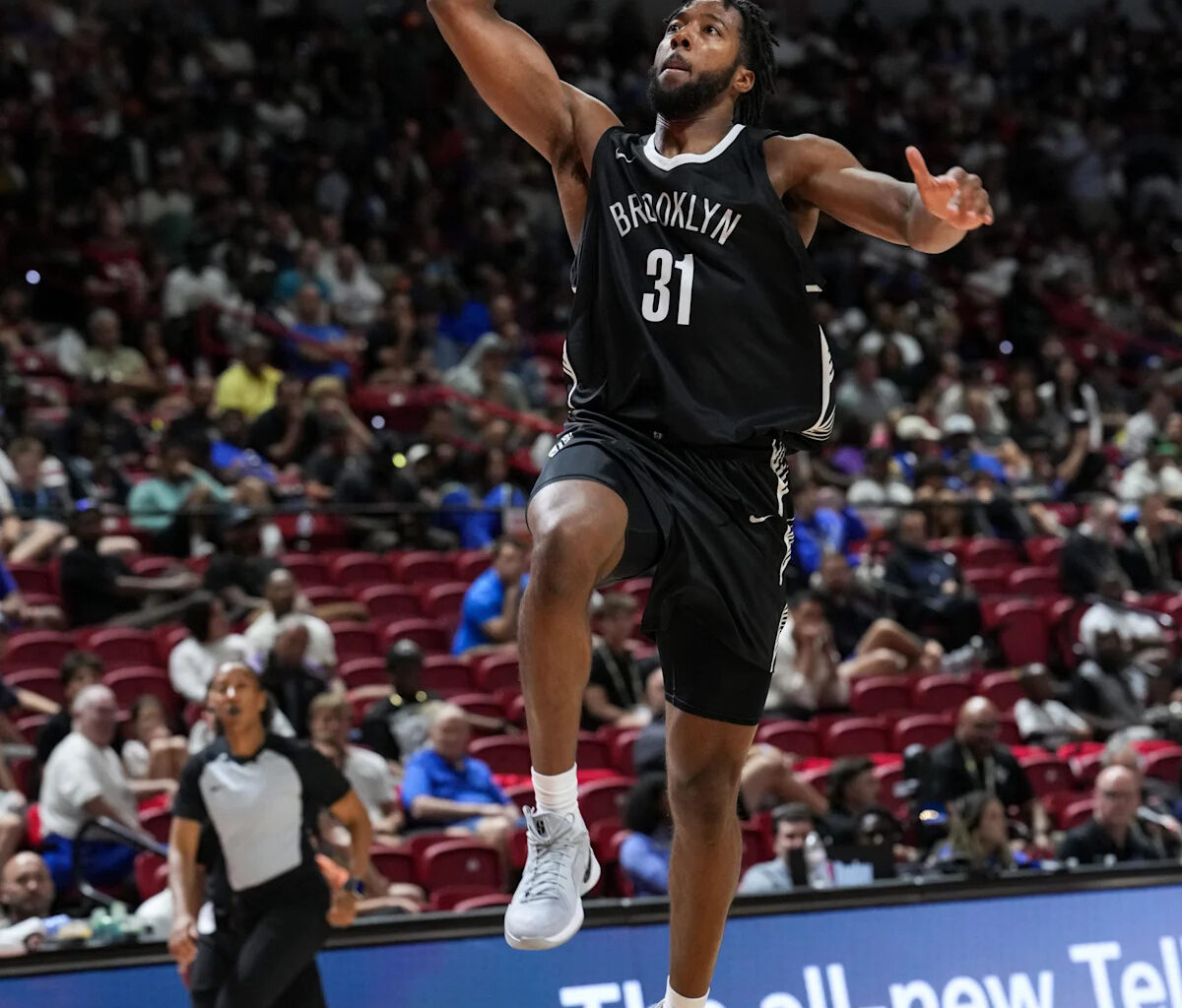 NBA Summer League Discussion: Brooklyn Nets vs. Atlanta Hawks, 8:00 PM ET