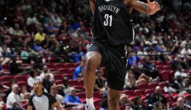 NBA Summer League Discussion: Brooklyn Nets vs. Atlanta Hawks, 8:00 PM ET