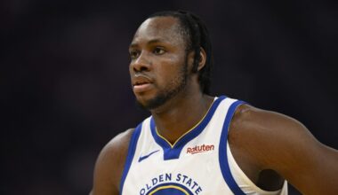 Charles Bassey ready to bring more physicality for Warriors – NBC Bay Area