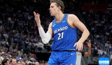 Nets sign Moe Wagner for $19 million in NBA free agency