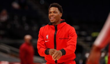 Kyle Lowry signing one-day contract to retire with Raptors