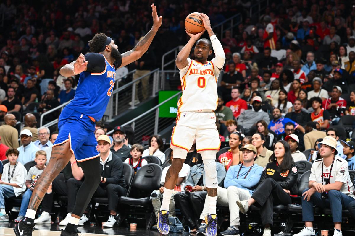 NBA free agency: Lakers should be all-in on Jonathan Kuminga