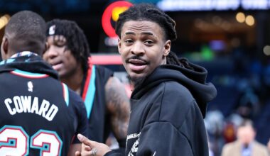 Trail Blazers' Ja Morant pushes back on 'bad guy' narrative