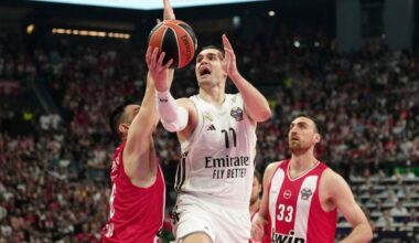 Ex-Knick Mario Hezonja returning to NBA from Europe with Cavaliers deal