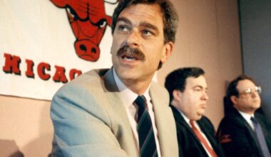 Today in Chicago History: Phil Jackson hired as Bulls coach