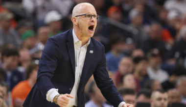 UConn basketball roster breakdown: Starting lineup prediction, bench rotation for Huskies in 2026-27
