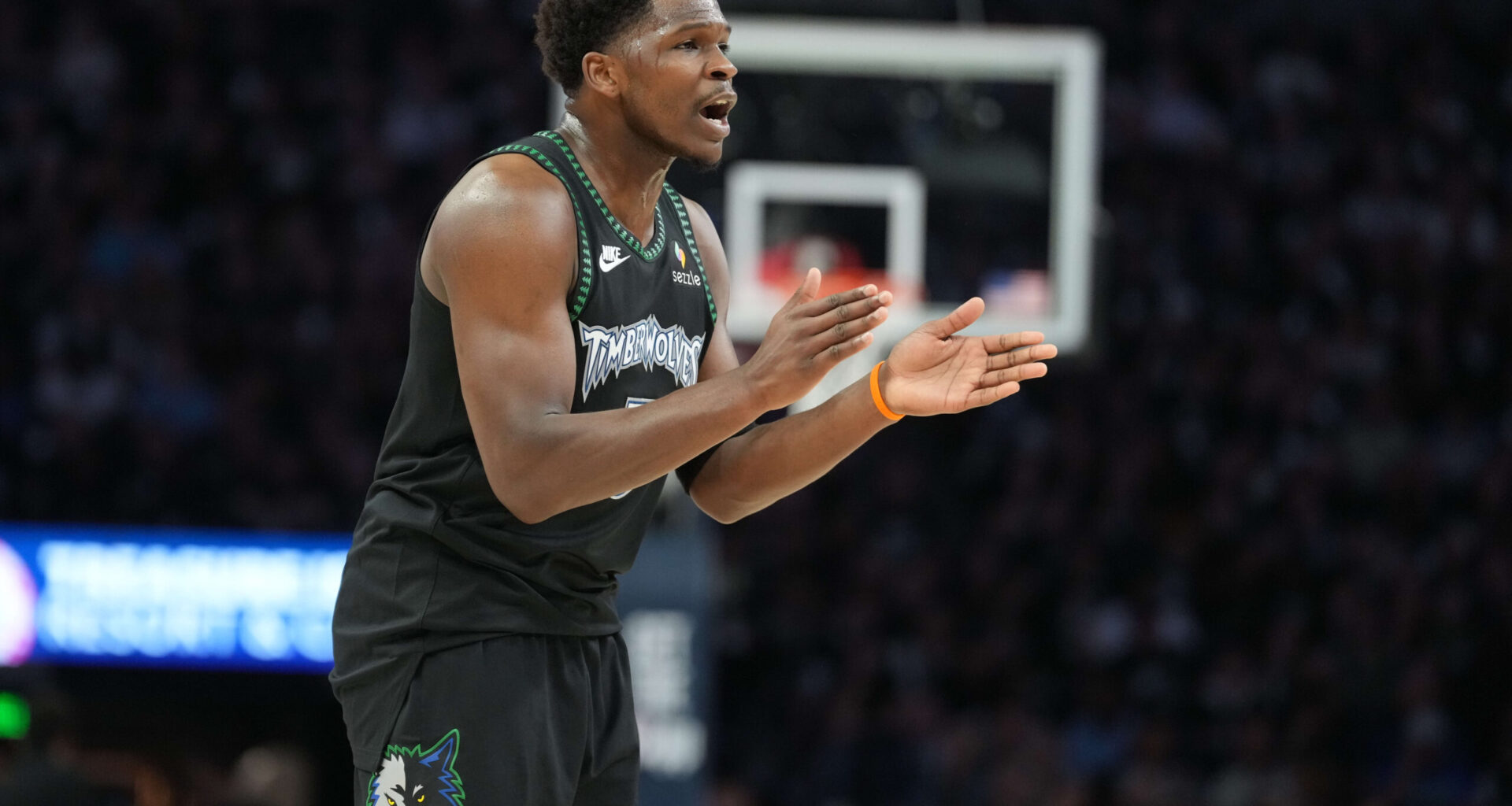 Kendrick Perkins' bold Anthony Edwards statement causes a stir