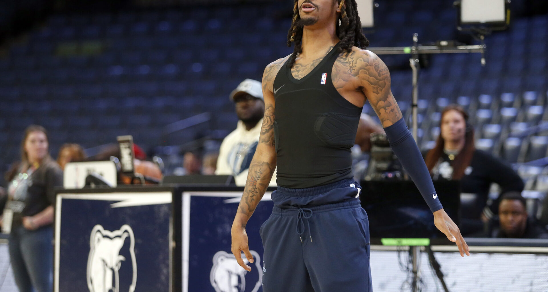 Ja Morant's new signature shoes trigger a wave of reactions