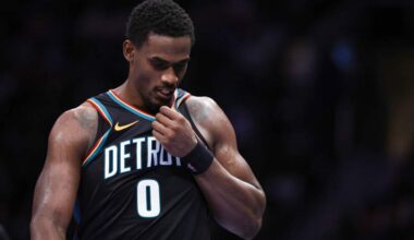 Detroit Pistons v Charlotte Hornets