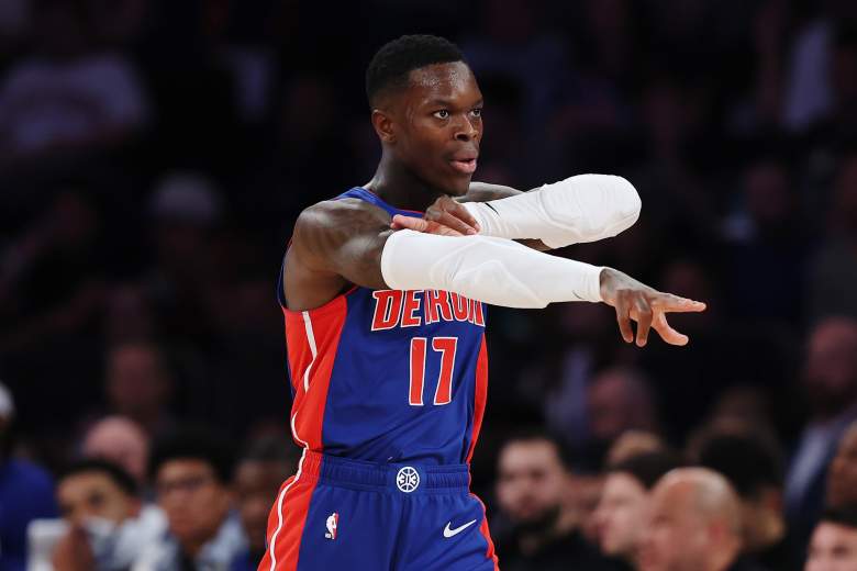 Detroit Pistons v New York Knicks - Game One