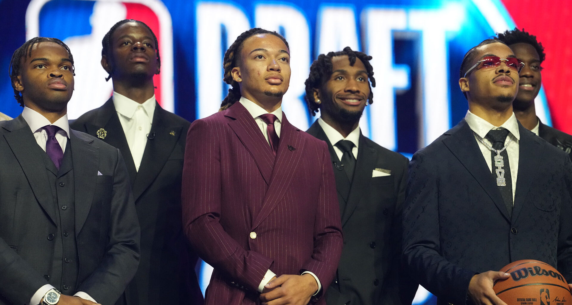 5 takeaways: College players rule 1st round of 2026 NBA Draft