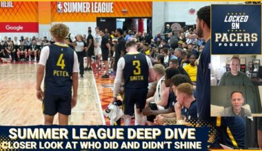 Indiana Pacers summer league deep dive: What Pacers learned about Braden Smith, Jalen Slawson, more