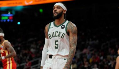 ESPN: NBA investigating the Milwaukee Bucks' contract for Gary Trent, Jr.