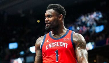 VIDEO REPORT: Head Coach Jamahl Mosley tells us why Zion Williamson is having fantastic offseason