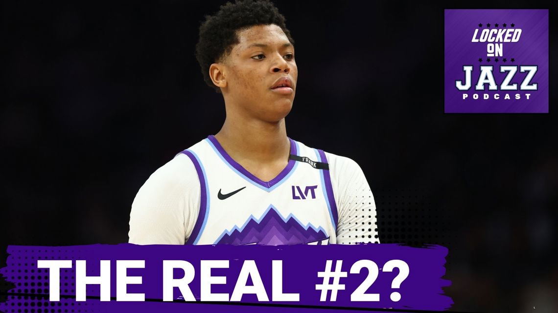 CRUCIAL: Ace Bailey's Growth Will TRANSFORM Utah Jazz More Than Jaren Jackson & Lauri Markkanen
