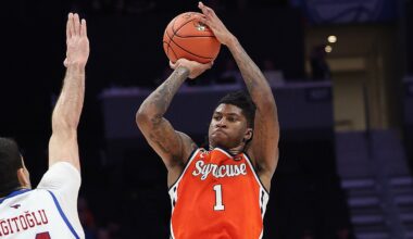 2026-2027 College Basketball Offseason Buzz: St. John's Transfer Out For Season