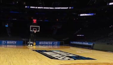 NCAA March Madness: Xfinity Mobile Arena prepares to host games this weekend