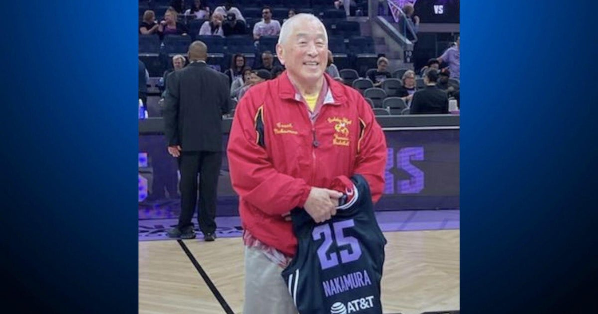 Gene Nakamura, legendary Bay Area high school basketball coach, dies at 81