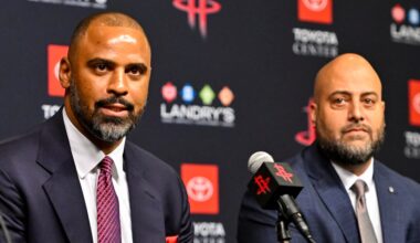 VOTE: Who goes if the Rockets flame out again this season?