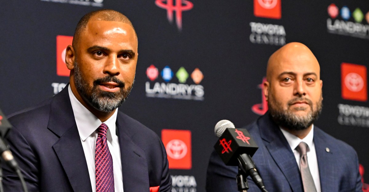 VOTE: Who goes if the Rockets flame out again this season?