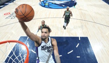 NBA Free Agency: Timberwolves Sign a Power Forward, Trey Lyles