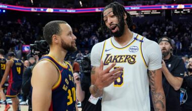 Warriors considered Anthony Davis deal in early July
