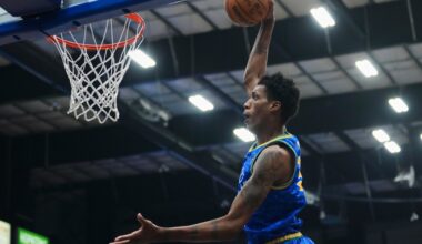 Raptors Cheat Sheet: Everything you need to know about Jamarion Sharp